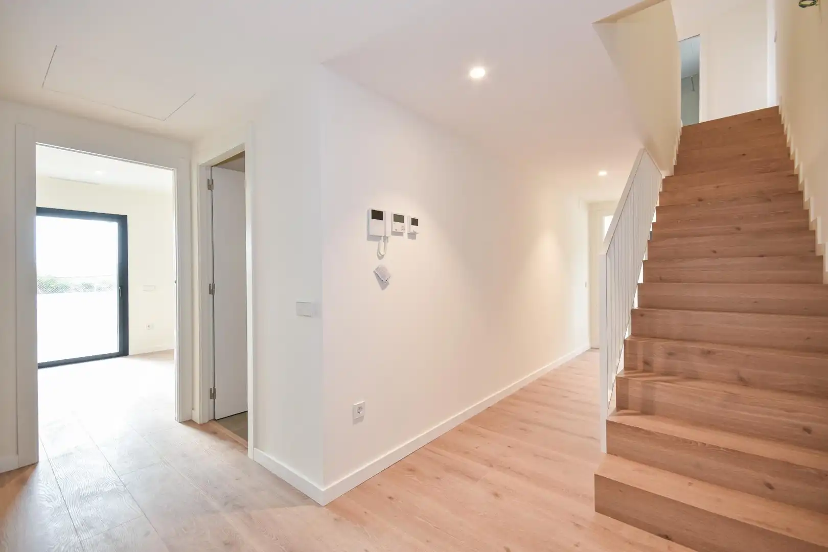 Houses for sale in Ullastrell  with Air Conditioner, Private garden and Swimming Pool