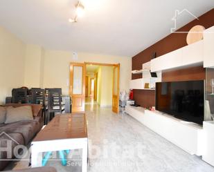 Living room of Flat for sale in Ròtova  with Air Conditioner, Heating and Storage room