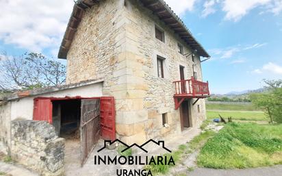 Vista exterior de Casa o xalet en venda en Bárcena de Cicero