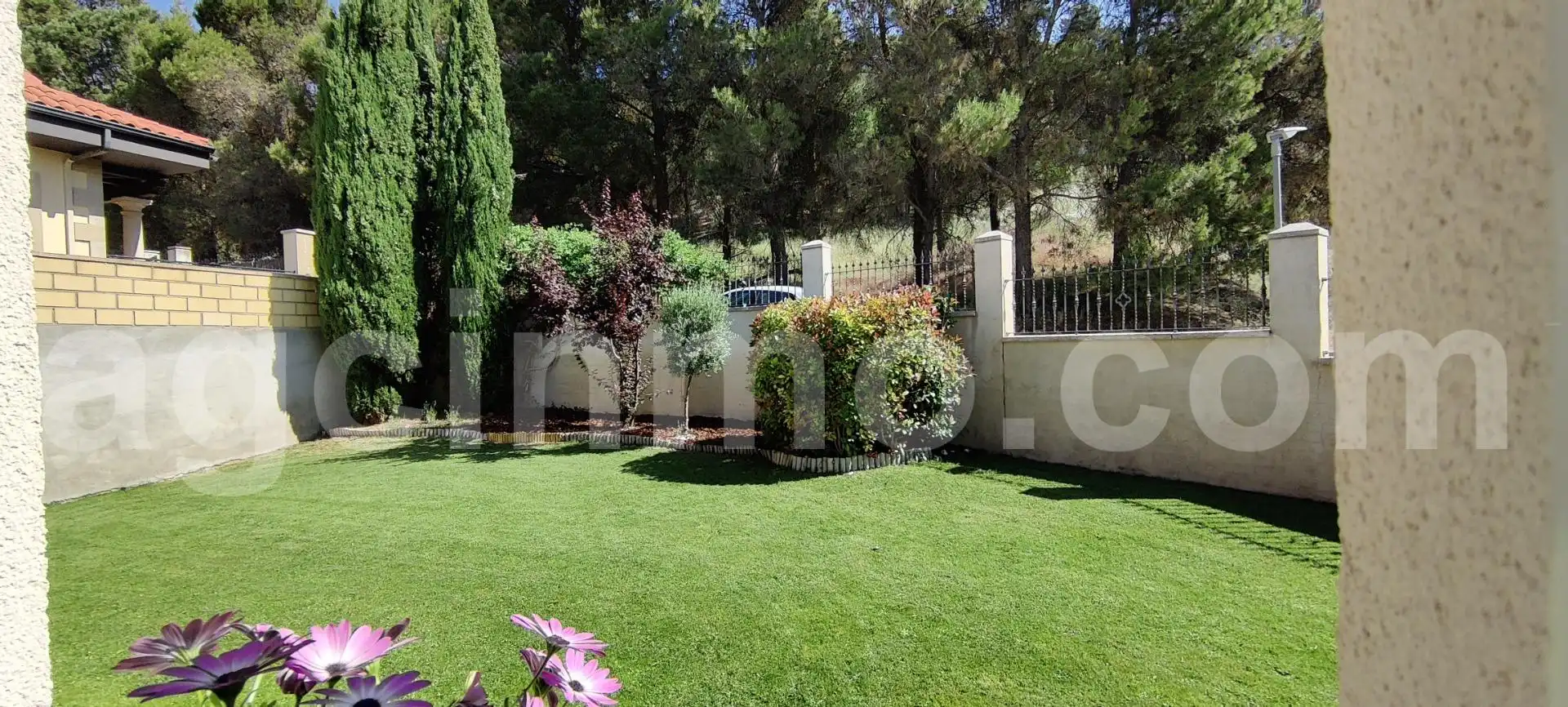 Garden of Houses for sale in Portillo  with Heating, Private garden and Terrace