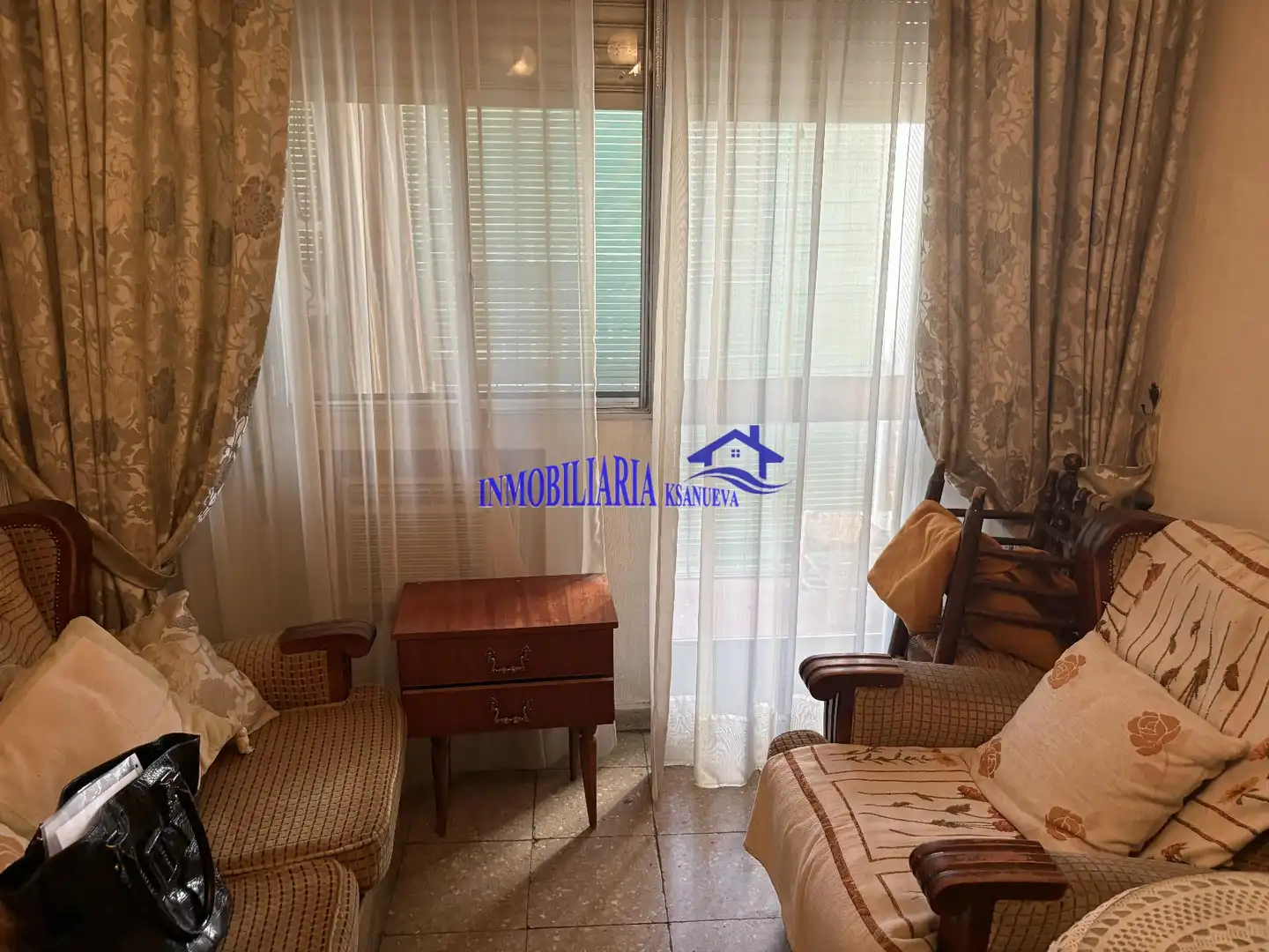 Bedroom of Flat for sale in Córdoba