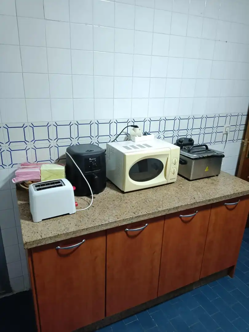 Cuina de Pis de lloguer en Jaén