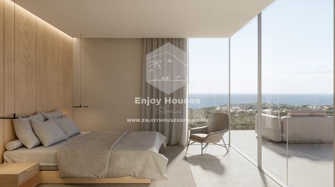 Moderna Villa de Lujo de Nueva Construcción en Benissa  Vistas Panorámicas al Mar, Piscina y Ascensor, immagine 4