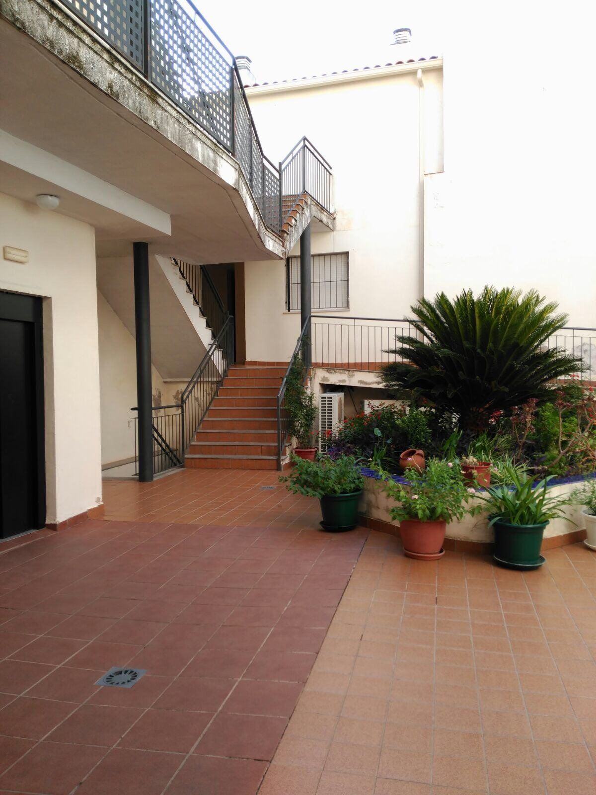 Apartamento de alquiler en Badajoz Capital con Calefacción y Terraza