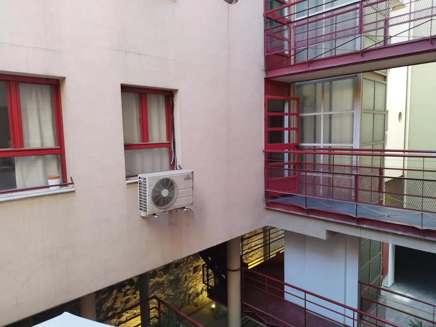 Estudi amb ascensor de lloguer a Calle De La Cava Baja, imagen 5