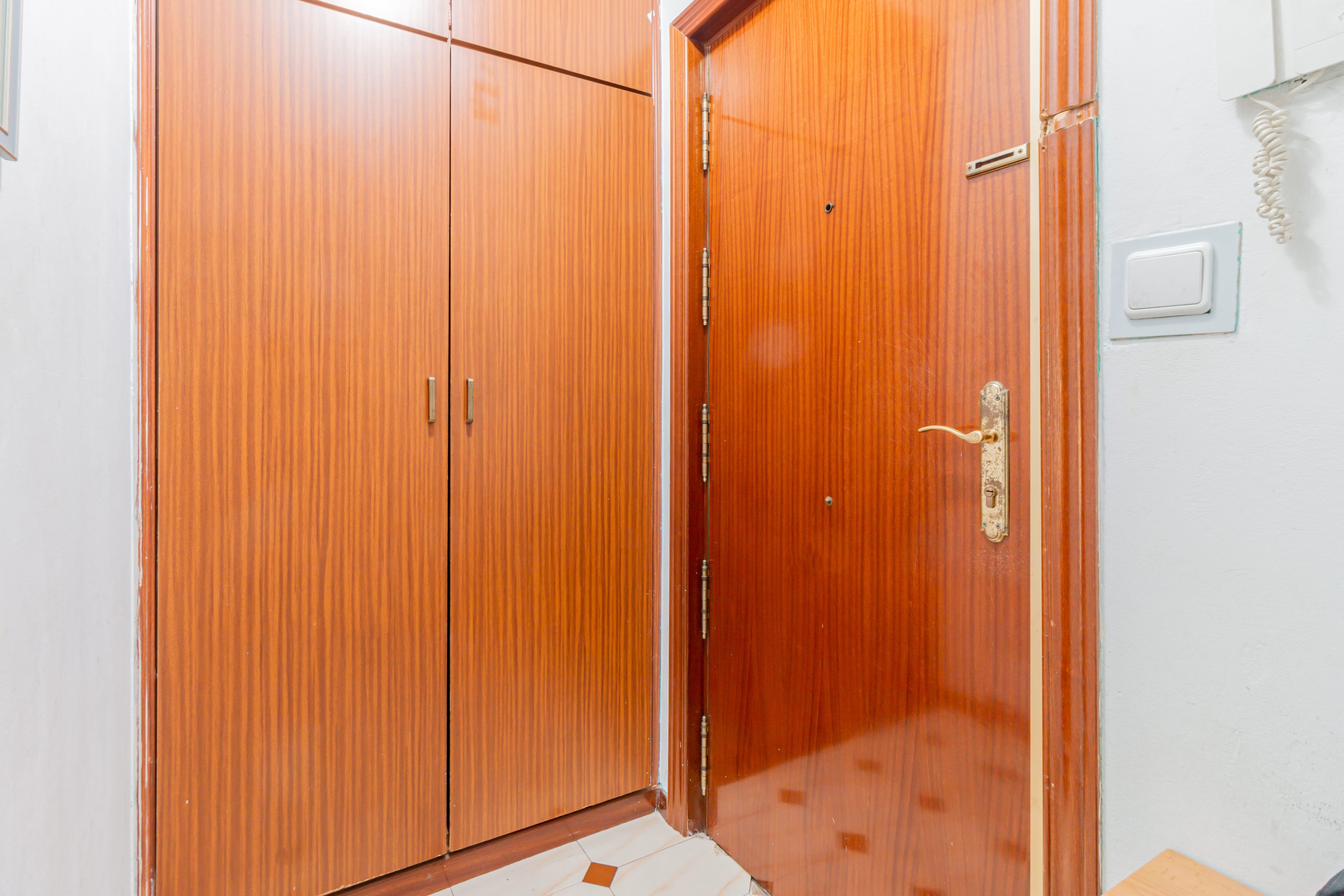 Flat for sale in  Madrid Capital  with Heating and Balcony