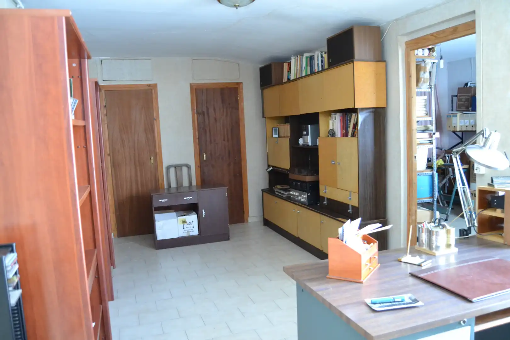 Casa o xalet en venda en Plasencia amb Calefacció, Moblat i Forn