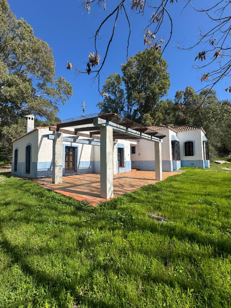 Exterior view of Land for sale in Manilva