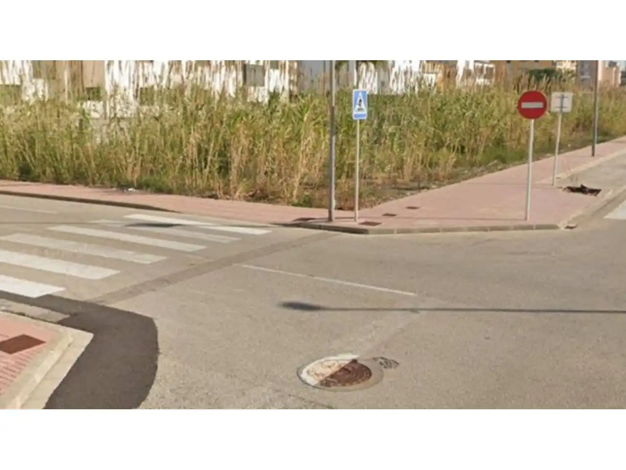 Residential land for sale in Calle París, imagen 4