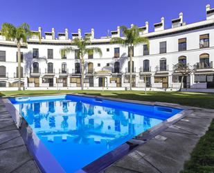 Swimming pool of Flat for sale in Vélez de Benaudalla  with Air Conditioner, Heating and Terrace