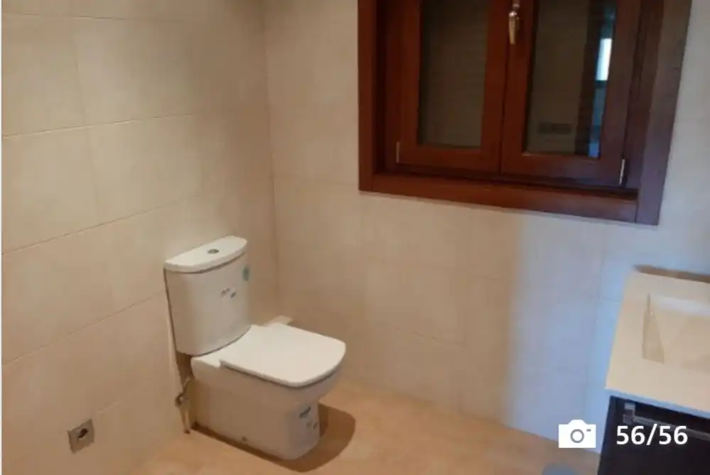 Baño de Casa o chalet en venta en Oza dos Ríos con Jardín privado, Terraza y Trastero