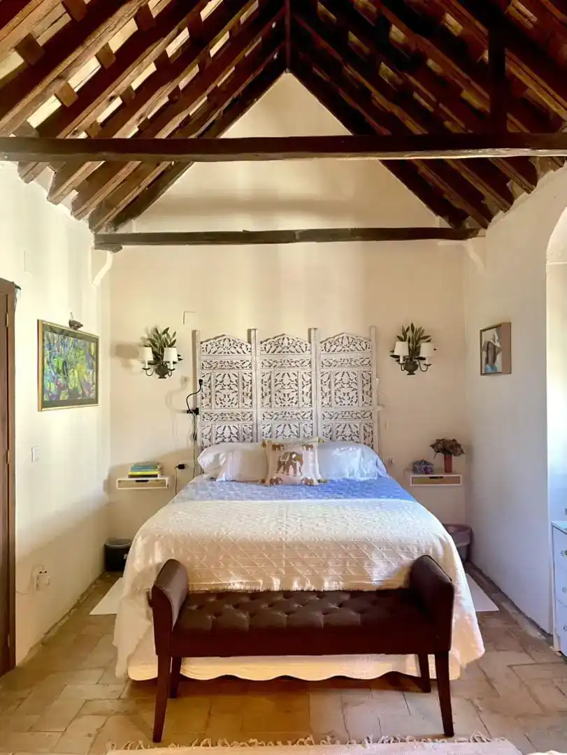 Dormitori de Casa adosada en venda en Medina Sidonia