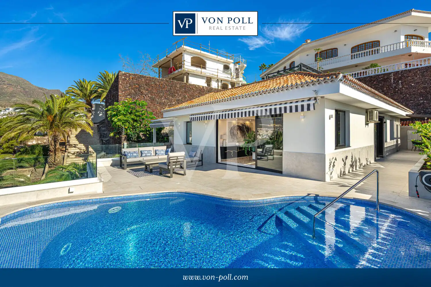 Haus zum Verkauf in Costa Adeje