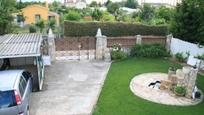 Garden of House or chalet for sale in Grijota  with Heating, Terrace and Swimming Pool