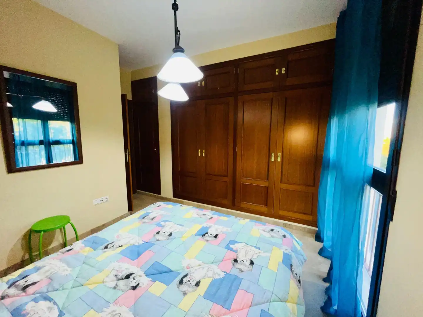 Dormitori de Dúplex en venda en Córdoba amb Calefacció, Terrassa i Balcó