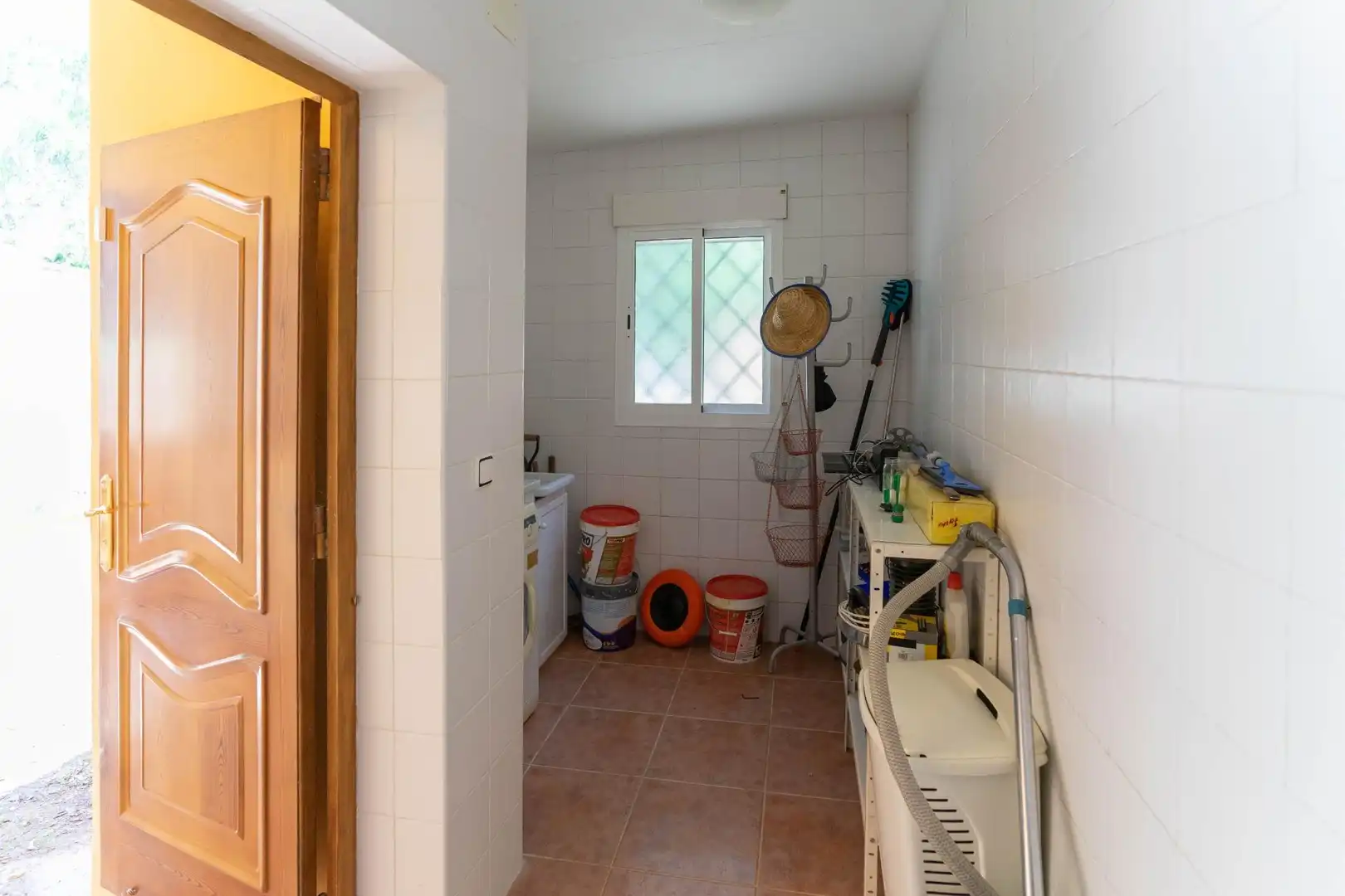 Kitchen of Houses for sale in Alhaurín El Grande  with Private garden, Terrace and Storage room