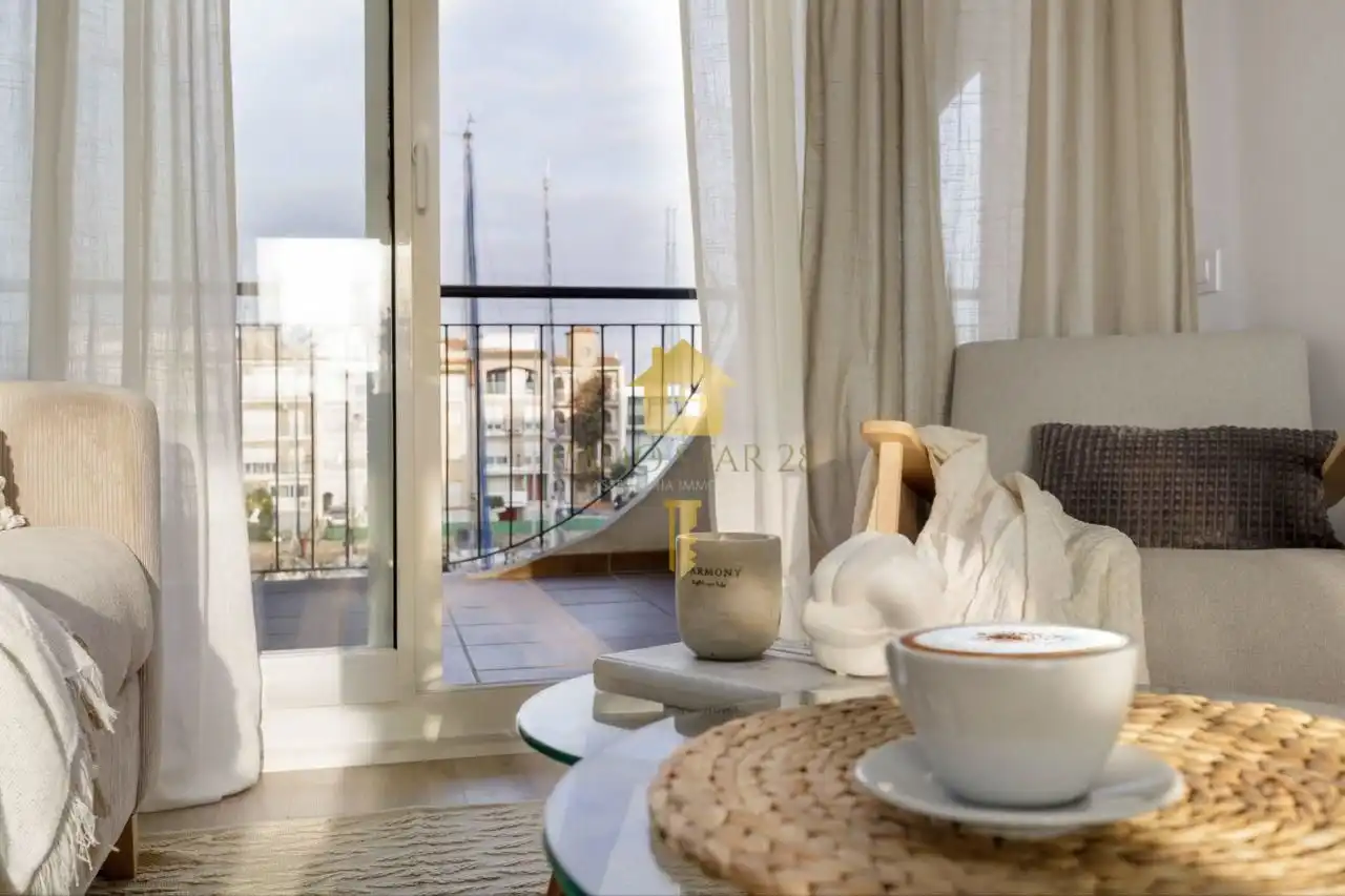 Piso en venta en Passatge Salins 4 Línea, Salins - Cavall de Mar