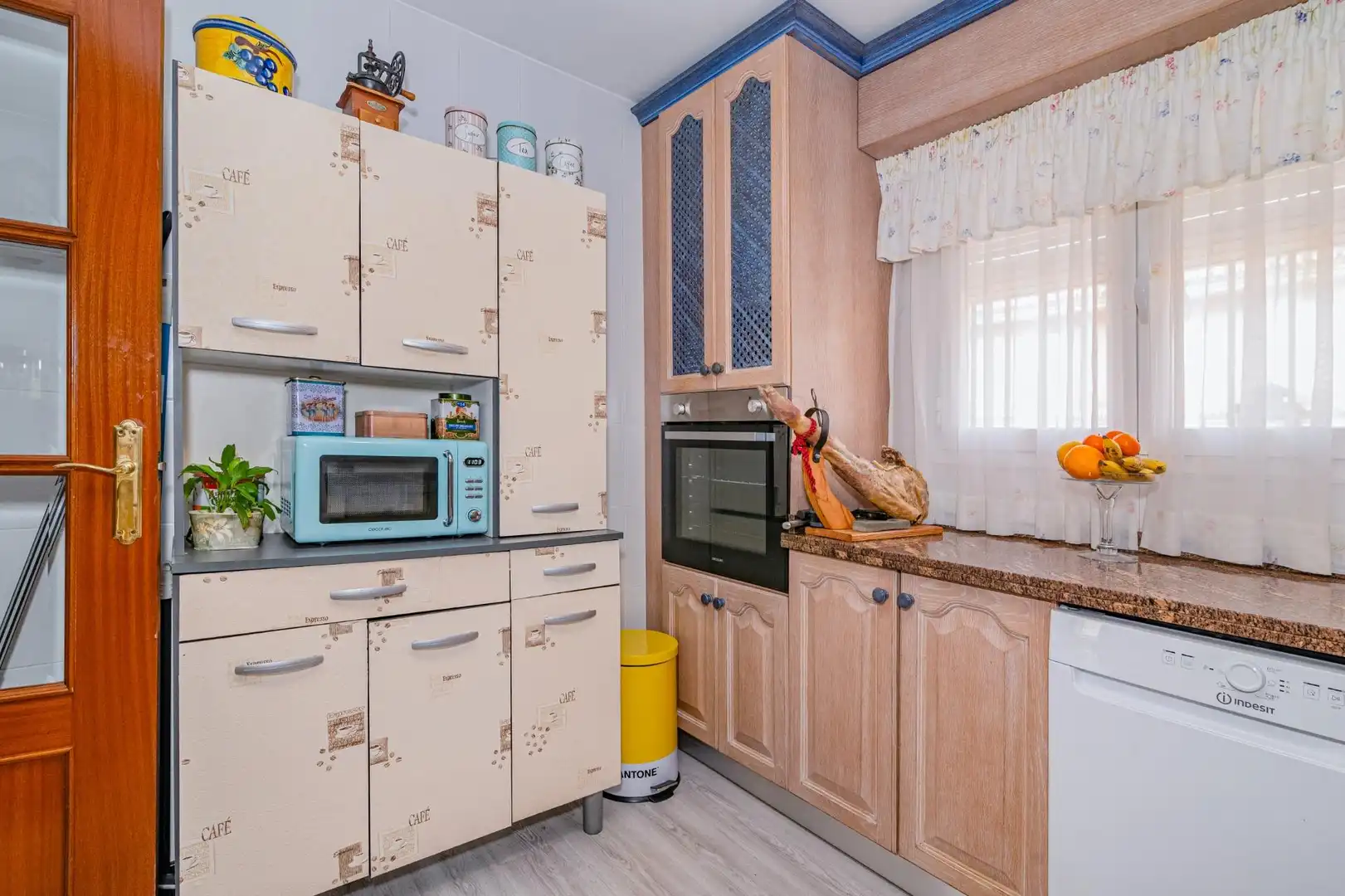 Cocina de Casa adosada en venta en Monachil