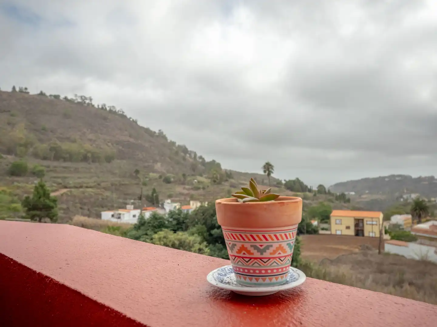 Terraza de Dúplex en venta en Teror con Terraza y Trastero