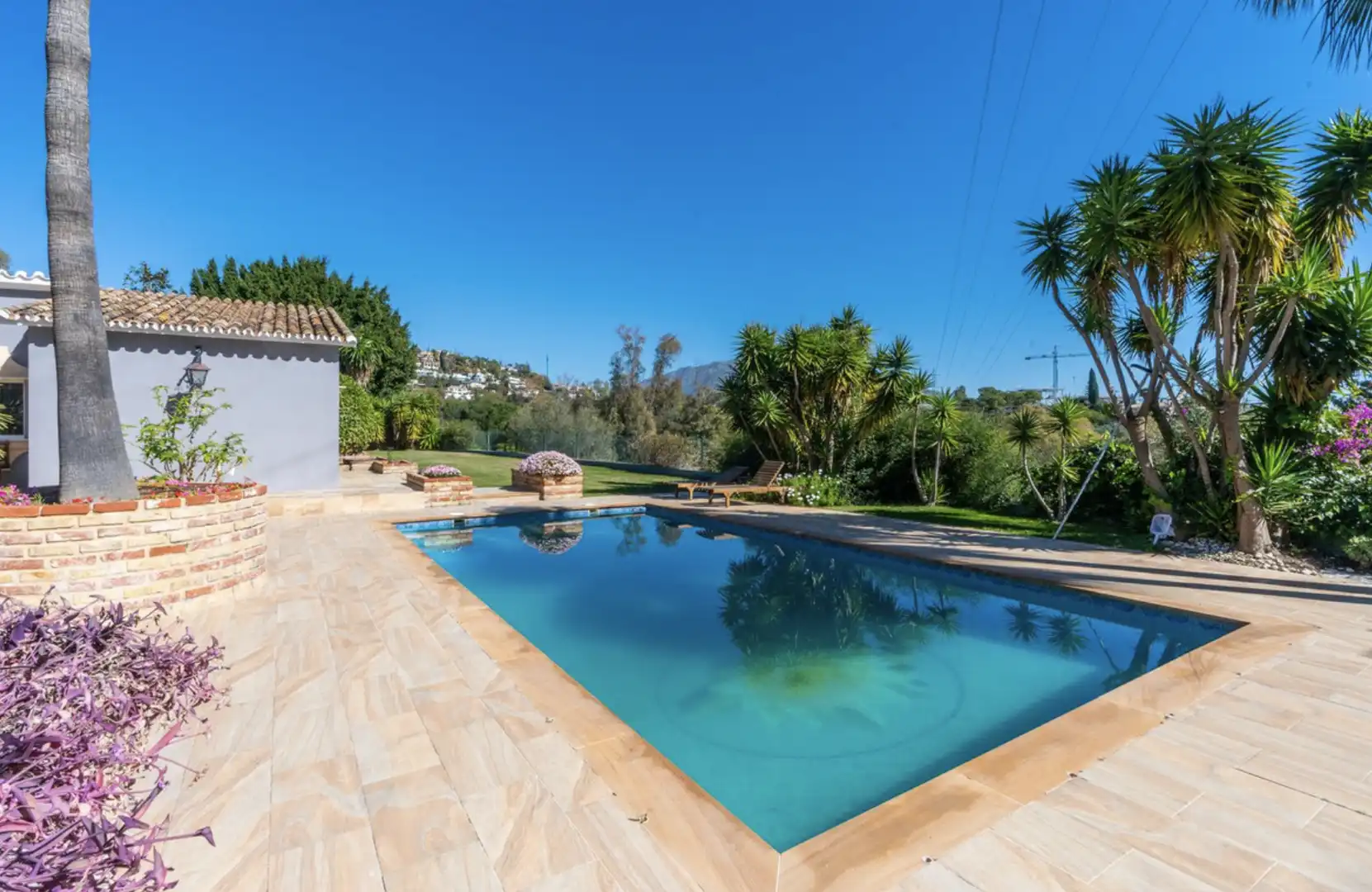 Villa con terrazza in vendita a San Pedro de Alcántara, imagen 39