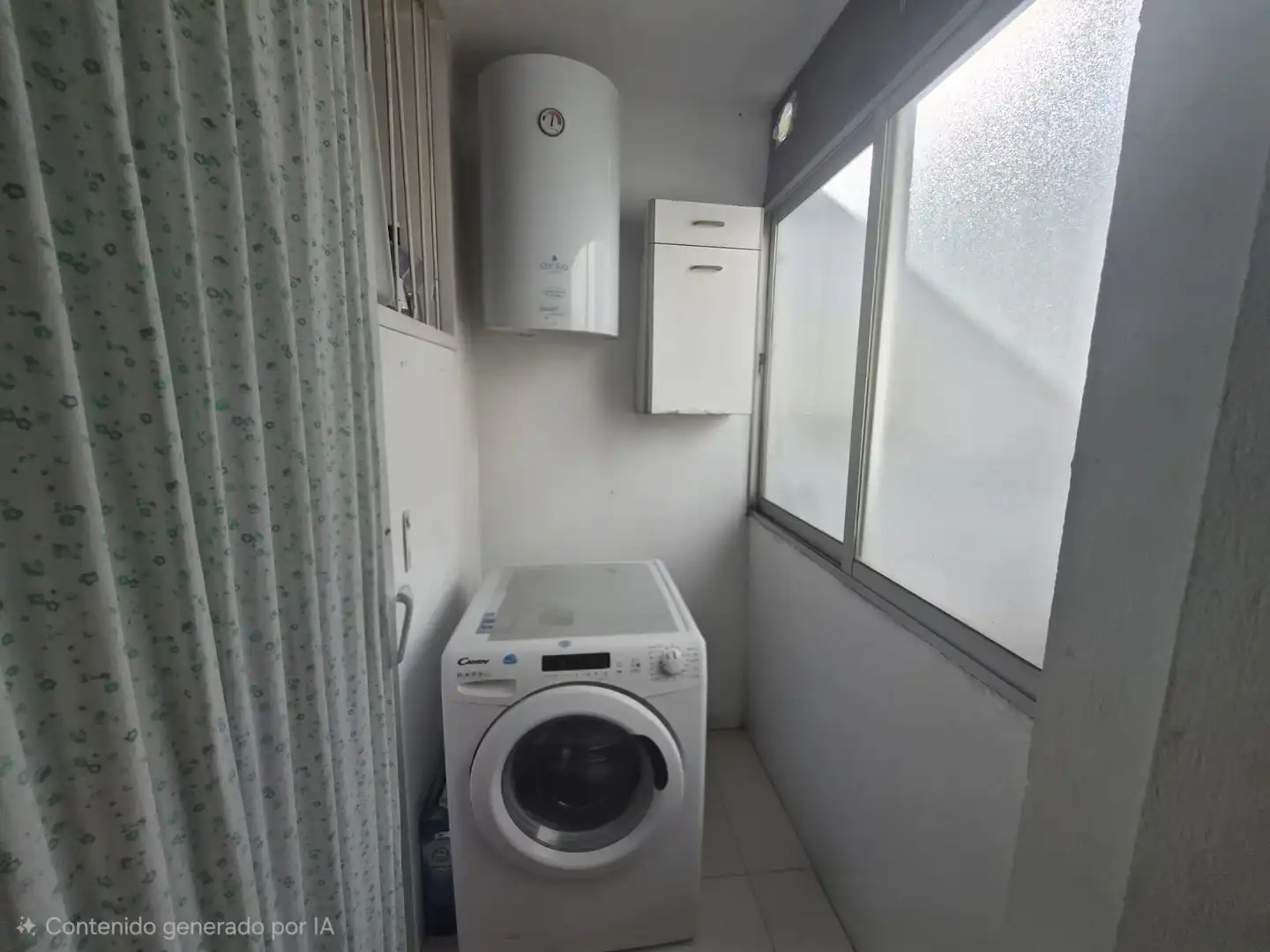 Bathroom of Flat for sale in Mérida  with Storage room, Furnished and Balcony