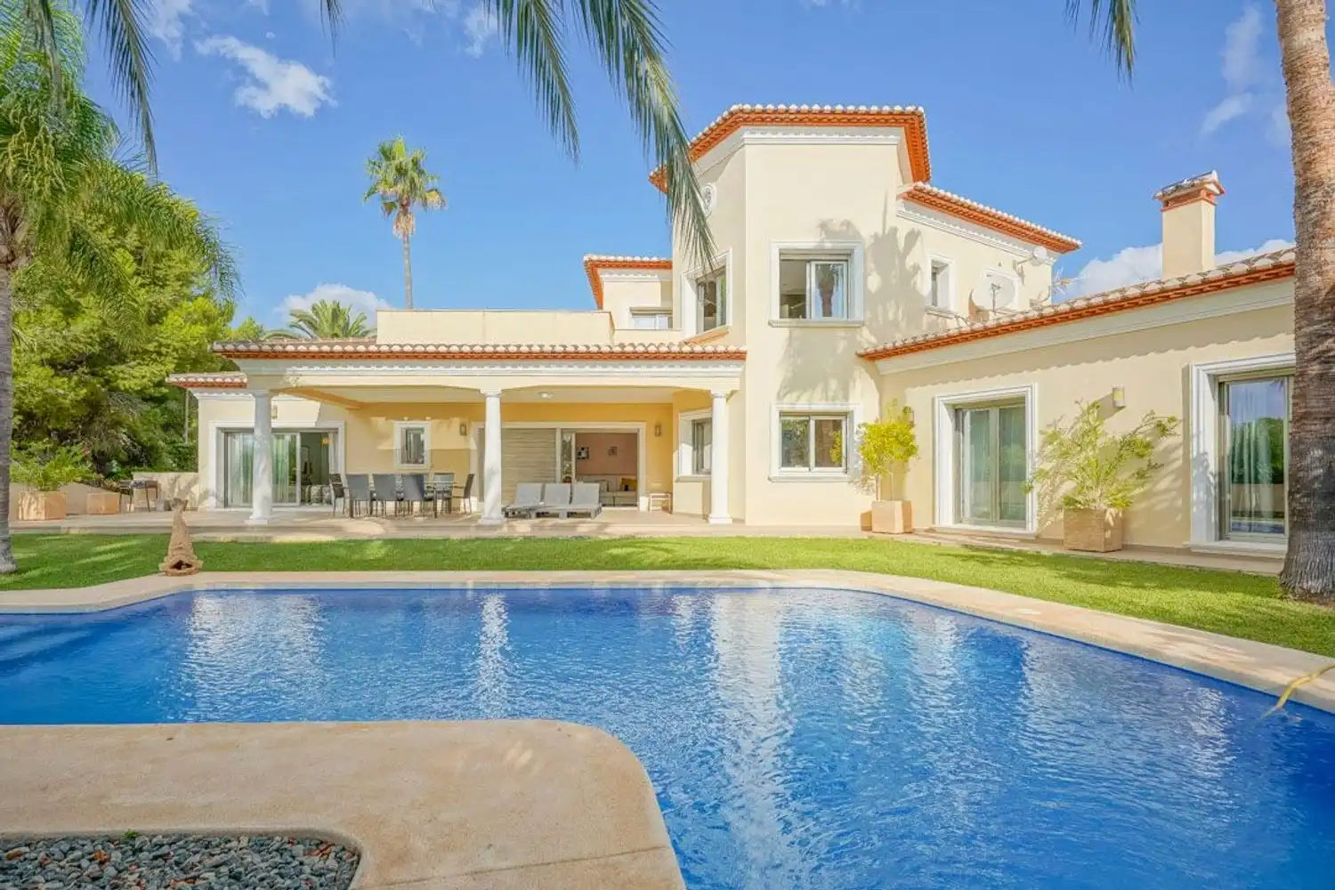 Villa con piscina in vendita a Cala Advocat - Baladrar, imagen 43