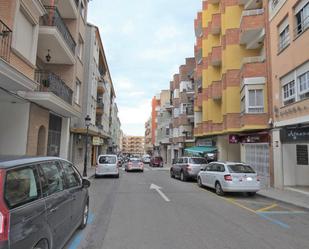 Vista exterior de Pis en venda en Segorbe