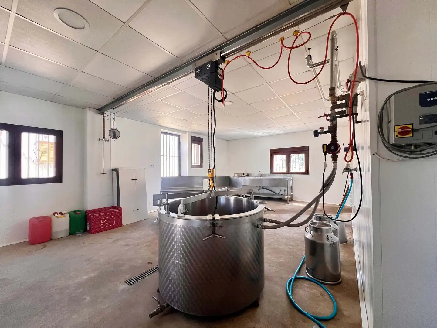 Cocina de Edificio en venta en El Payo