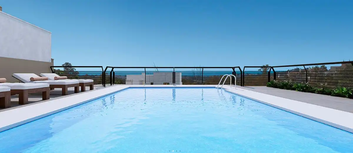 Apartment mit Pool zum Verkauf in Nueva Andalucía, imagen 3
