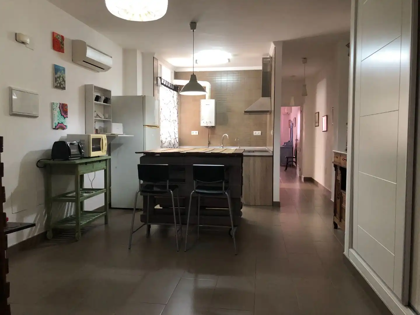 Wohnung mit Aufzug zum Verkauf in Alameda de Andalucía s/n, imagen 5
