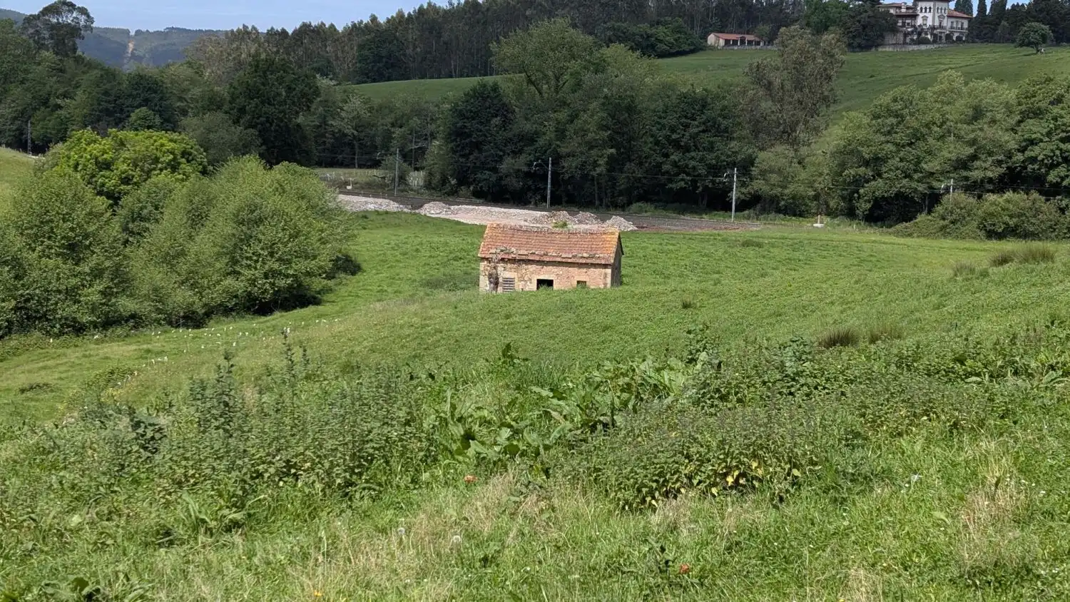 Country homes for sale in Piélagos