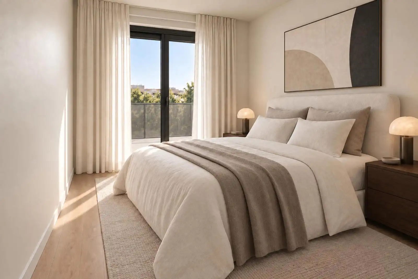 Piso de obra nueva con terraza en venta en Avinguda del Doctor Pasteur 99, imagen 9