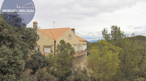 Foto 3 de Finca rústica en venda a Paraje Fontanares, Humbrías, Murcia