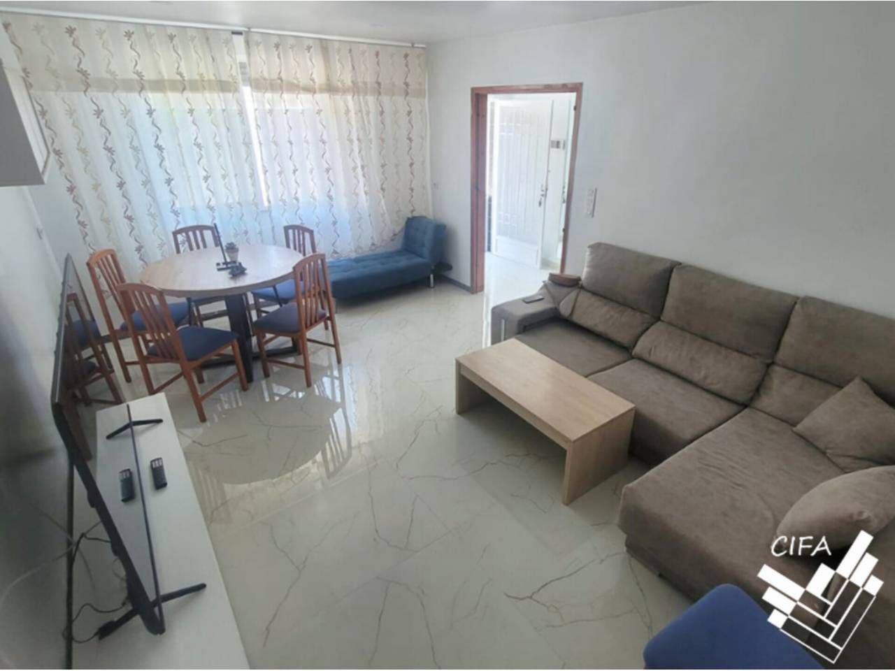 Living room of House or chalet to rent in Vinaròs  with Terrace and Furnished