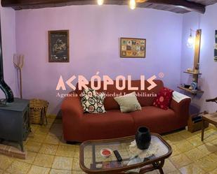 Living room of House or chalet for sale in Roales de Campos  with Heating