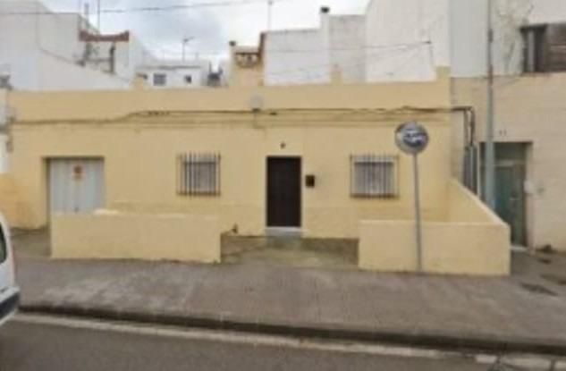 Exterior view of House or chalet for sale in Chiclana de la Frontera