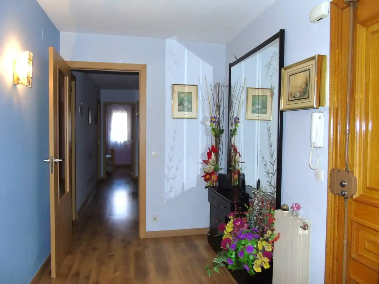 Flat for sale in Vic  with Heating, Terrace and Furnished