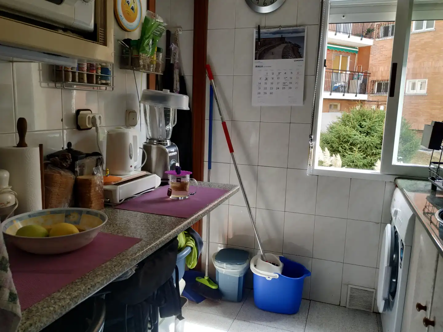 Piso con terraza en venta en Avenida de Ulia, imagen 7