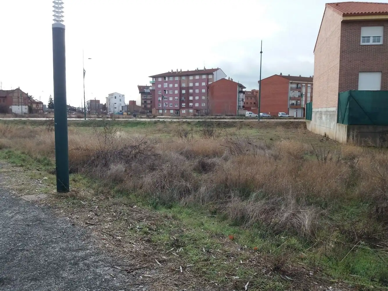 Terreni e lotti in vendita a San Andrés del Rabanedo pueblo