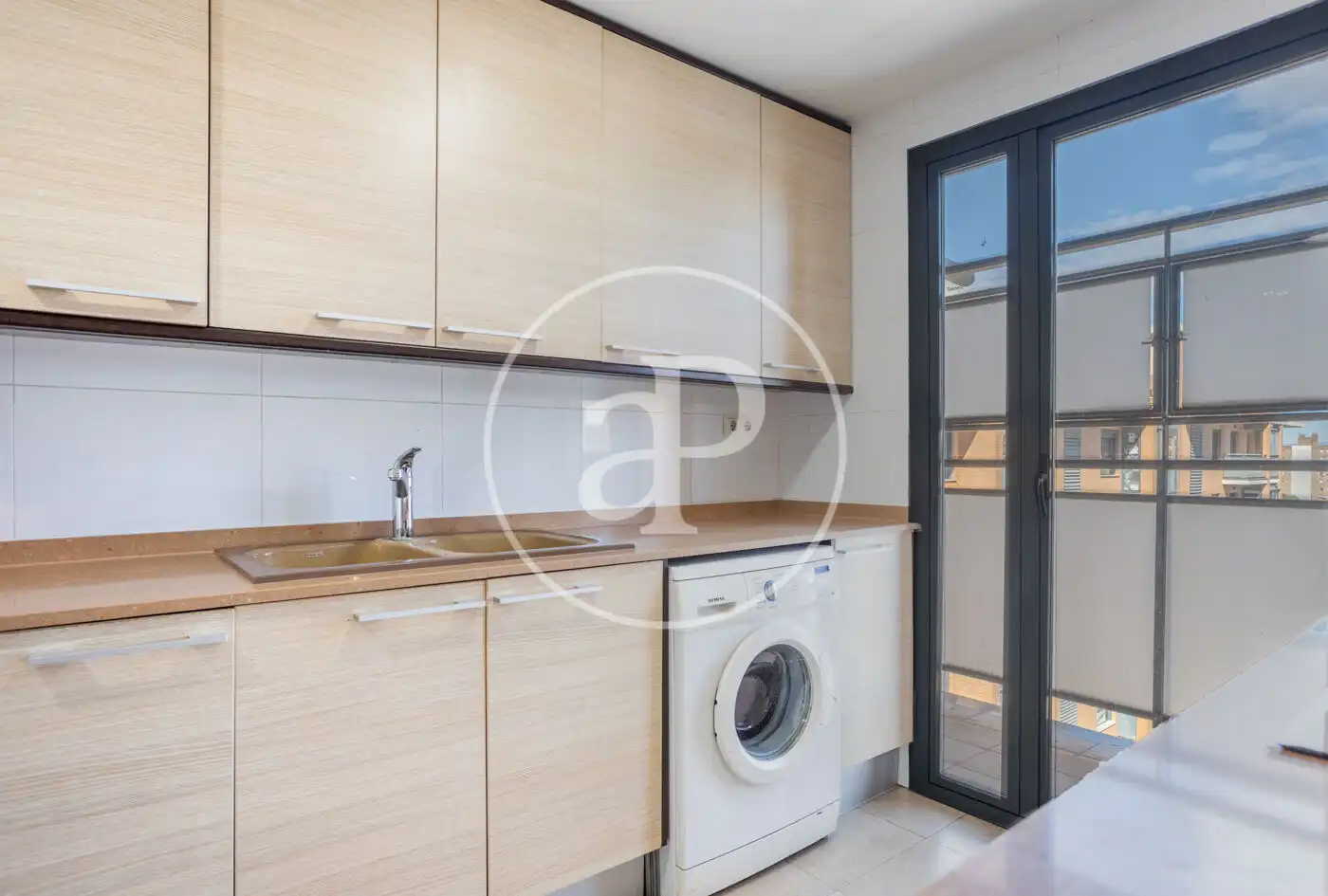 Cocina de Piso en venta en Valencia con Aire acondicionado, Calefacción y Jardín privado