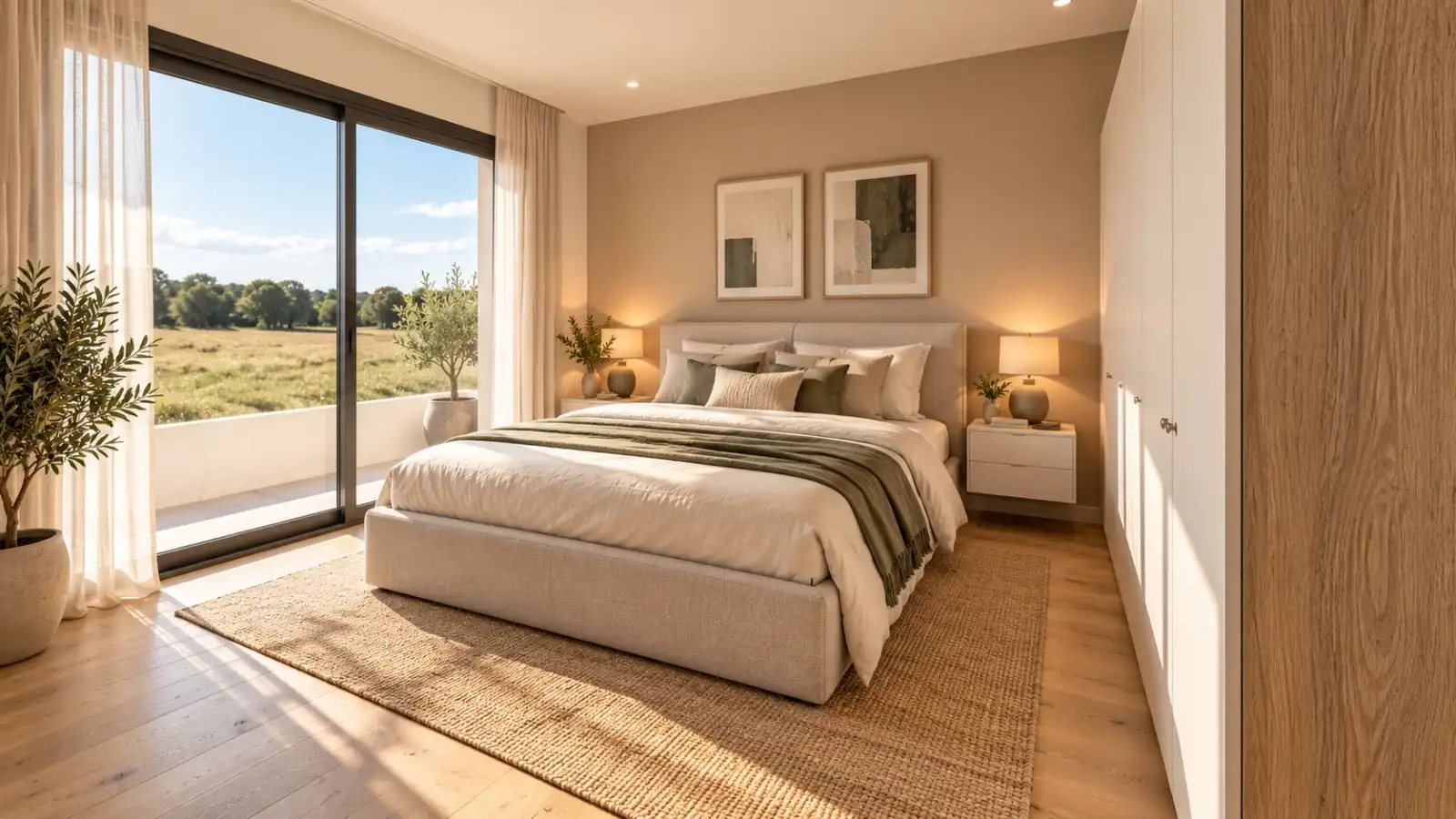Bedroom of Detached homes for sale in Medinyà, Girona