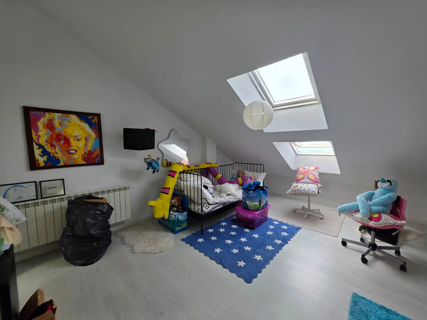 Habitación de Casa o chalet en venta en Santander con Calefacción, Jardín privado y Parquet