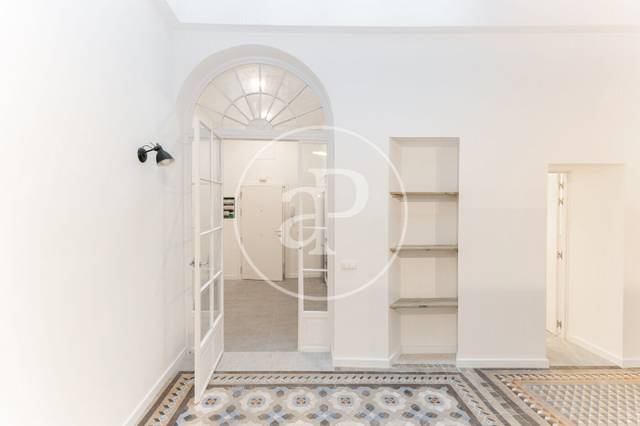 Piso en Alquiler en Carrer dels Apuntadors en La Llotja - Born