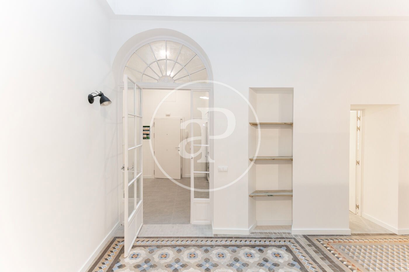 Pis de lloguer a Carrer dels Apuntadors, La Llotja - Born