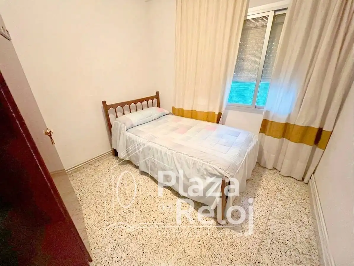 Schlafzimmer von Wohnung zum Verkauf in Talavera de la Reina mit Klimaanlage, Heizung und Terrasse
