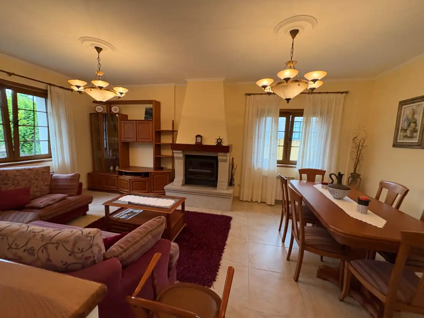 Chalet con jardín en venta en Monetes, imagen 44