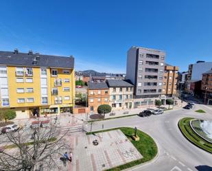 Vista exterior de Dúplex en venda en Ponferrada