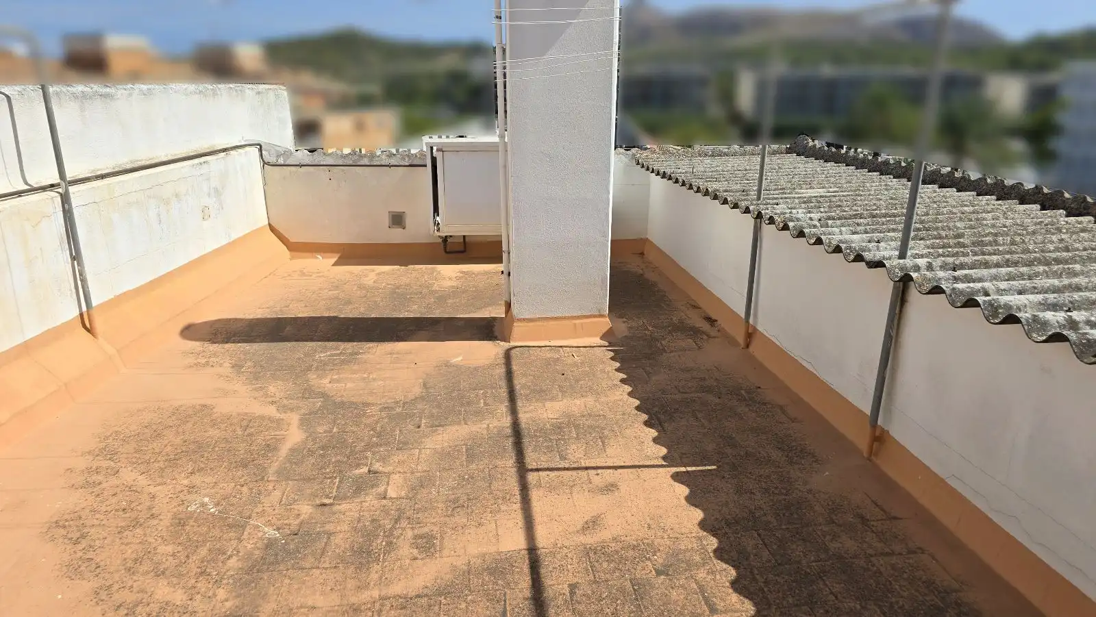 Terrace of Apartments for sale in Alcúdia  with Air Conditioner, Heating and Terrace