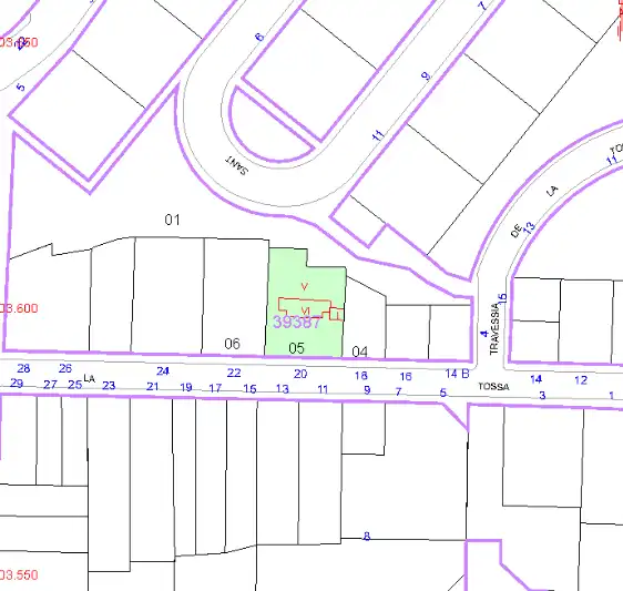 Flat with lift for sale in Carrer la Tossa, imagen 5
