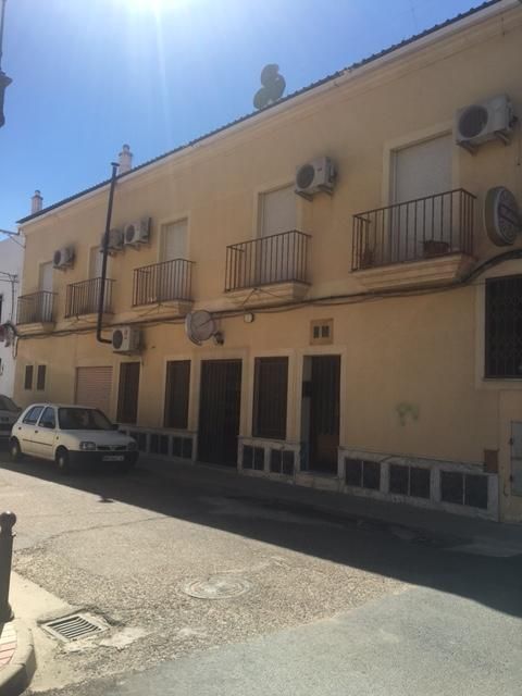 Exterior view of Flat for sale in Santa Amalia